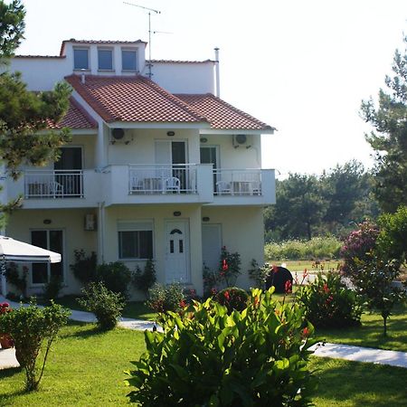 Villa Iris Prínos Zewnętrze zdjęcie