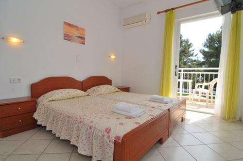 Villa Iris Prínos Zewnętrze zdjęcie