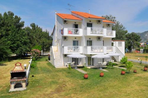 Villa Iris Prínos Zewnętrze zdjęcie