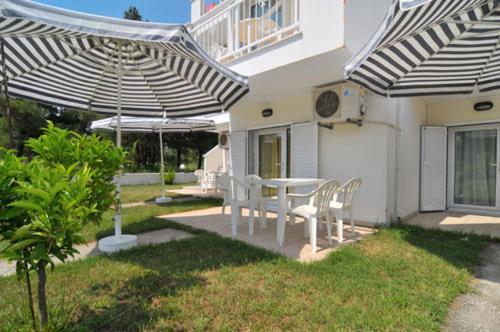 Villa Iris Prínos Zewnętrze zdjęcie