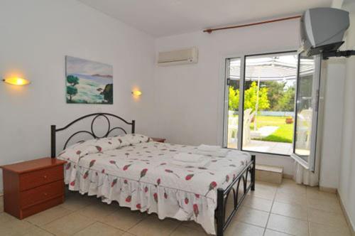 Villa Iris Prínos Zewnętrze zdjęcie