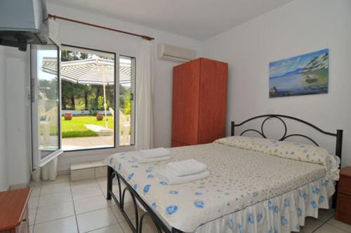 Villa Iris Prínos Zewnętrze zdjęcie