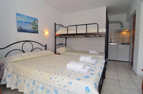 Villa Iris Prínos Zewnętrze zdjęcie