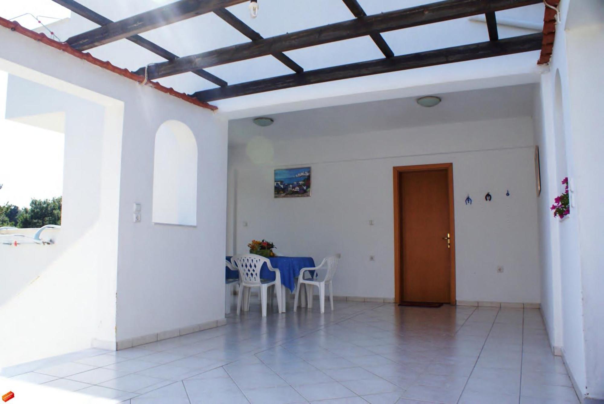 Villa Iris Prínos Zewnętrze zdjęcie