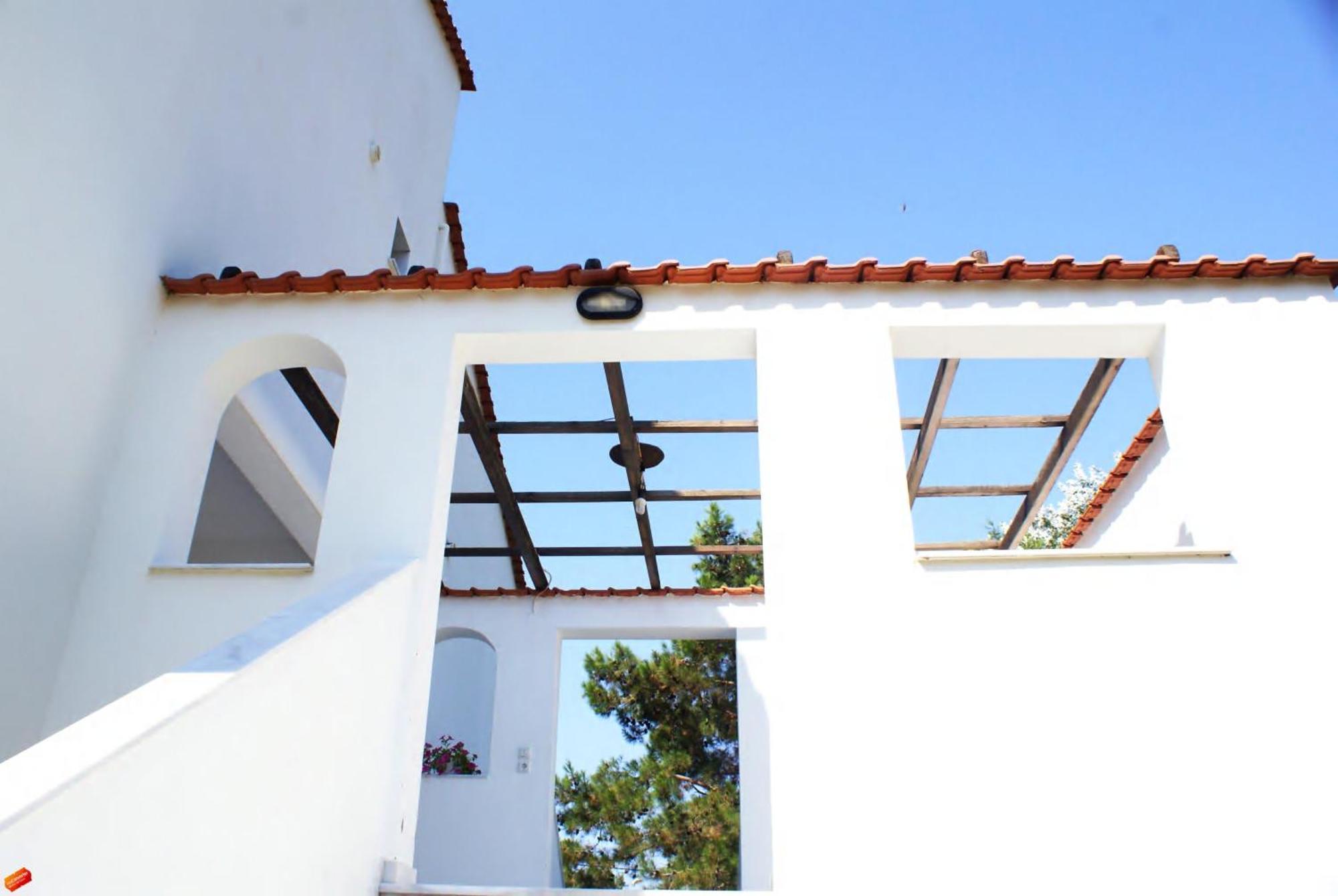 Villa Iris Prínos Zewnętrze zdjęcie