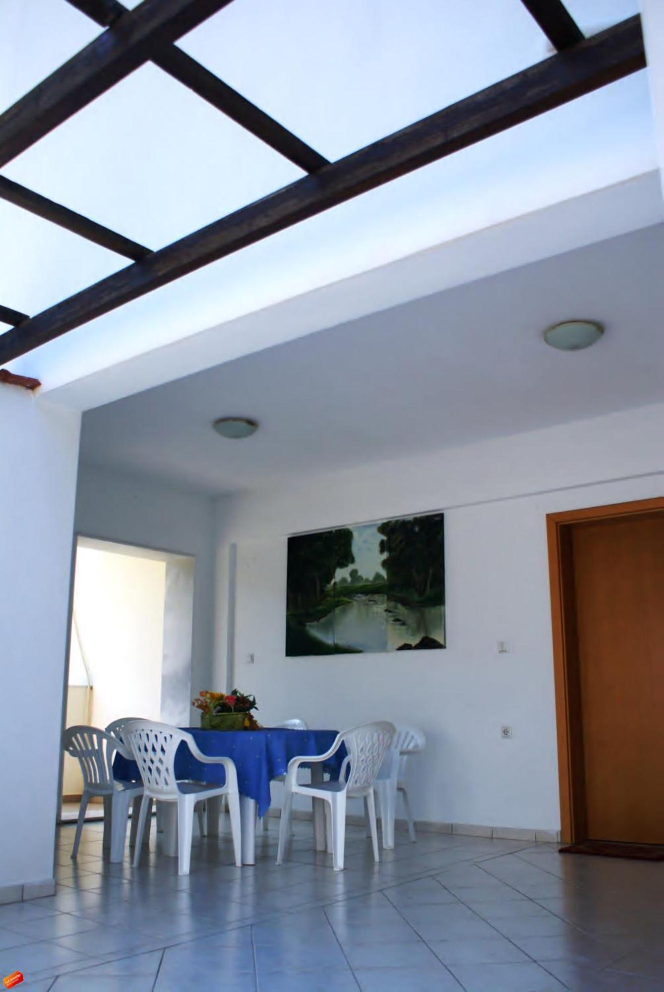 Villa Iris Prínos Zewnętrze zdjęcie