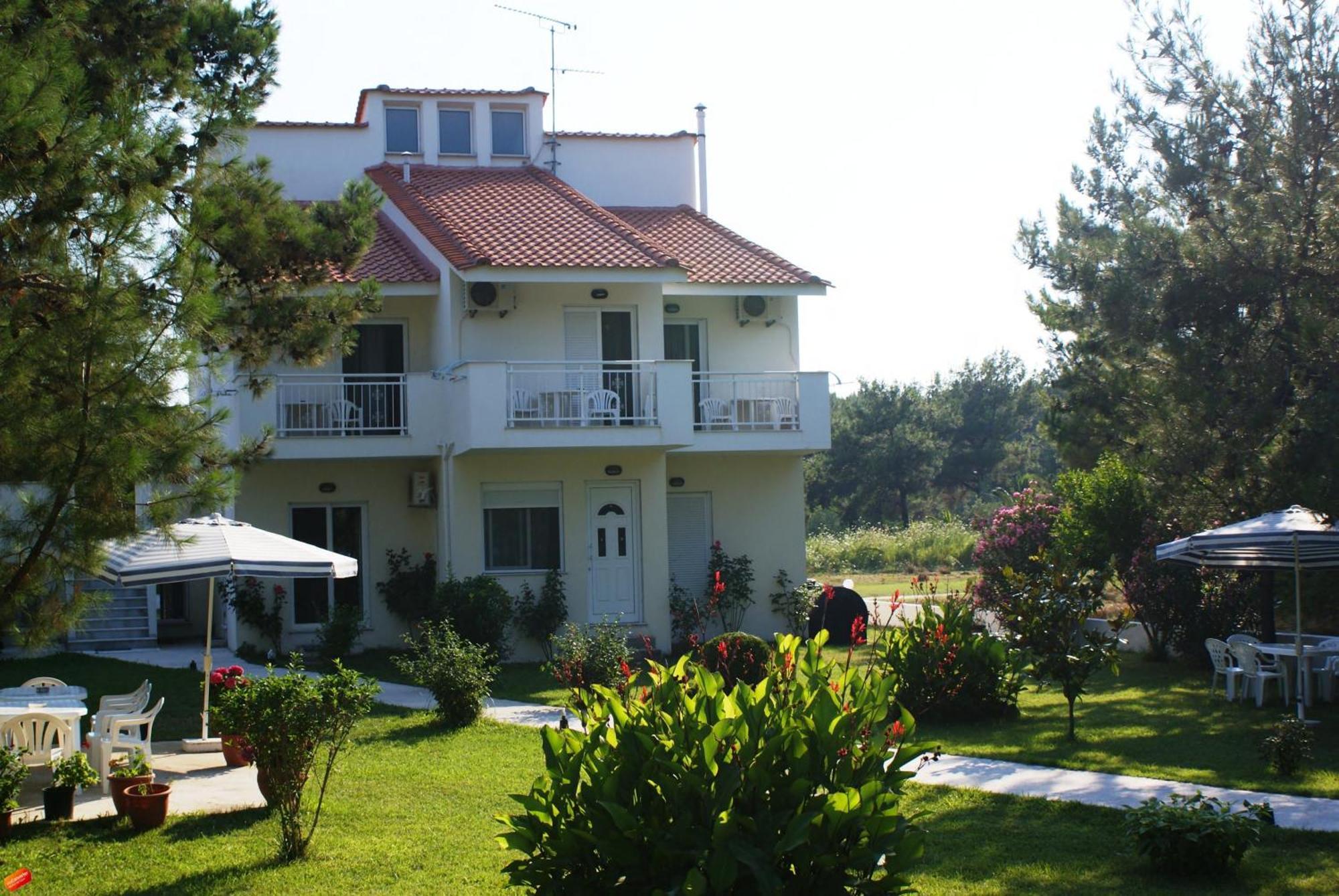 Villa Iris Prínos Zewnętrze zdjęcie