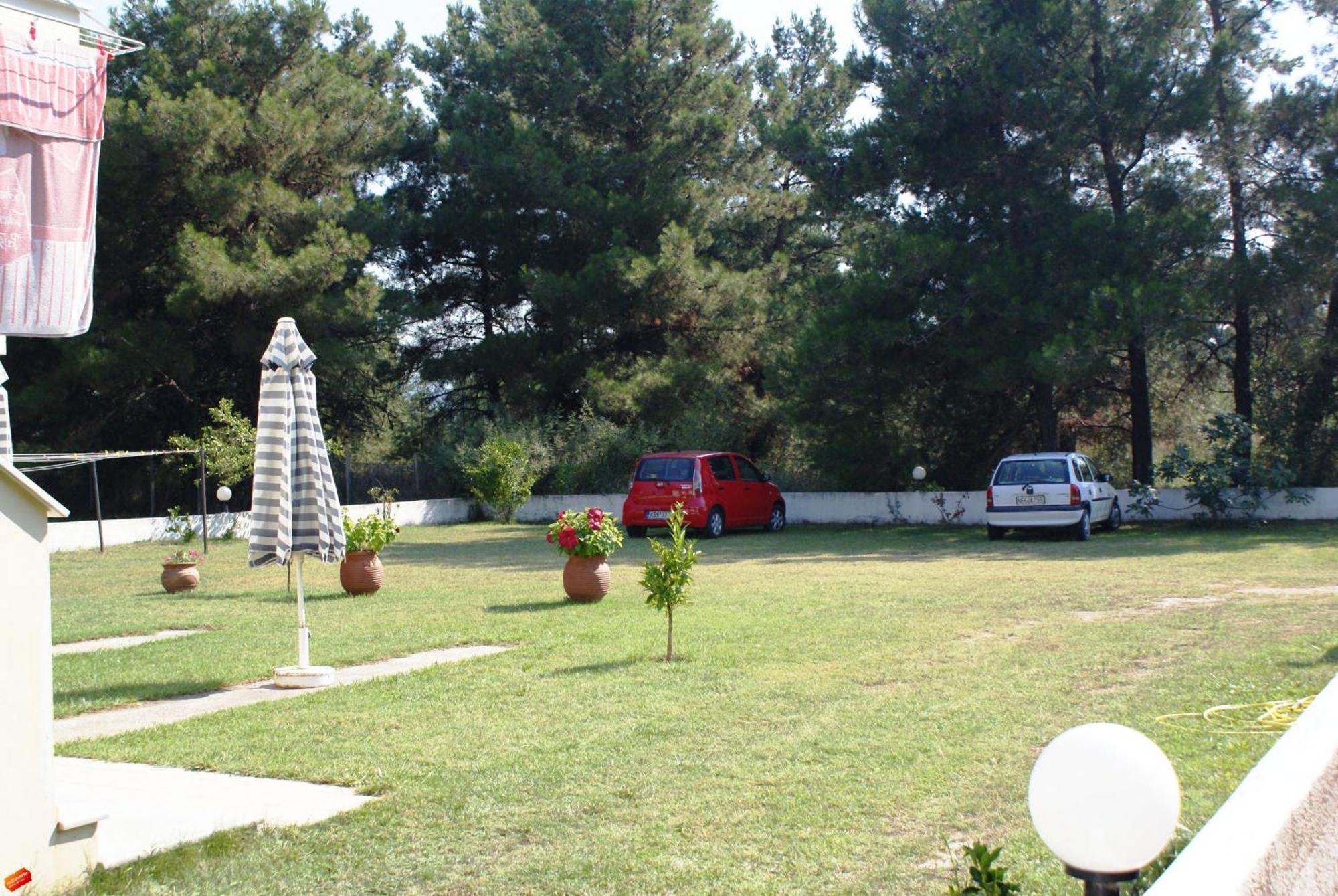 Villa Iris Prínos Zewnętrze zdjęcie