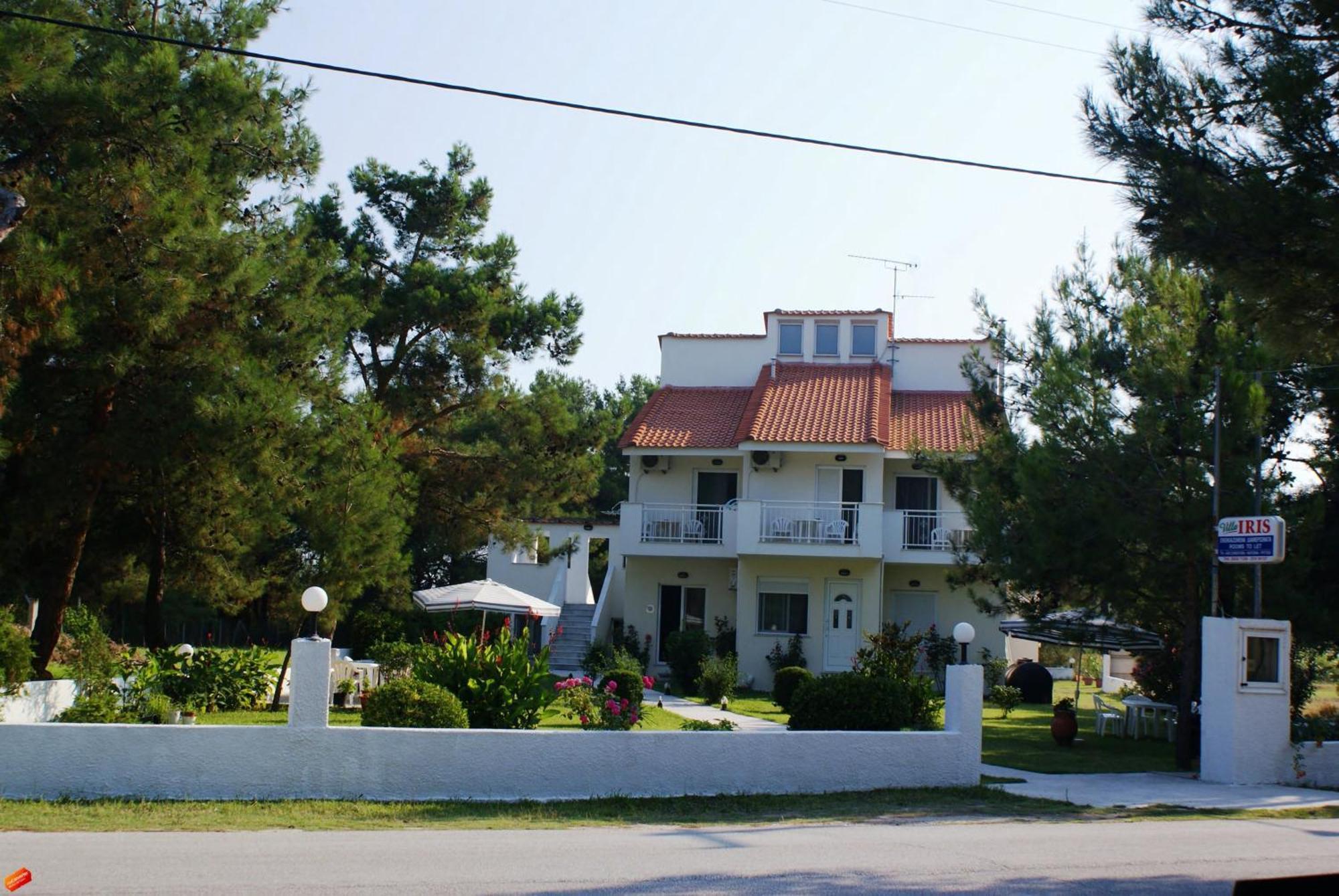 Villa Iris Prínos Zewnętrze zdjęcie