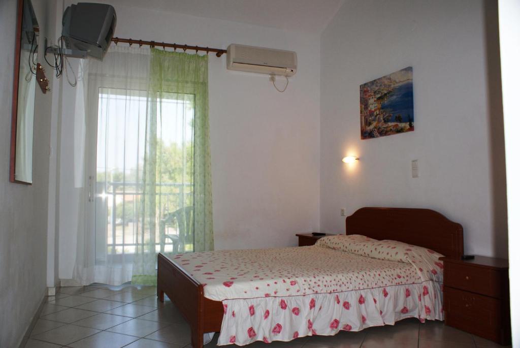 Villa Iris Prínos Zewnętrze zdjęcie